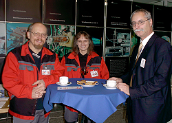 Experten unter sich, Fachforum 2007