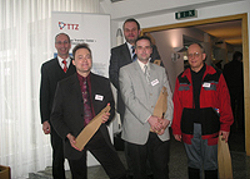 Referenten des Fachforum 2006